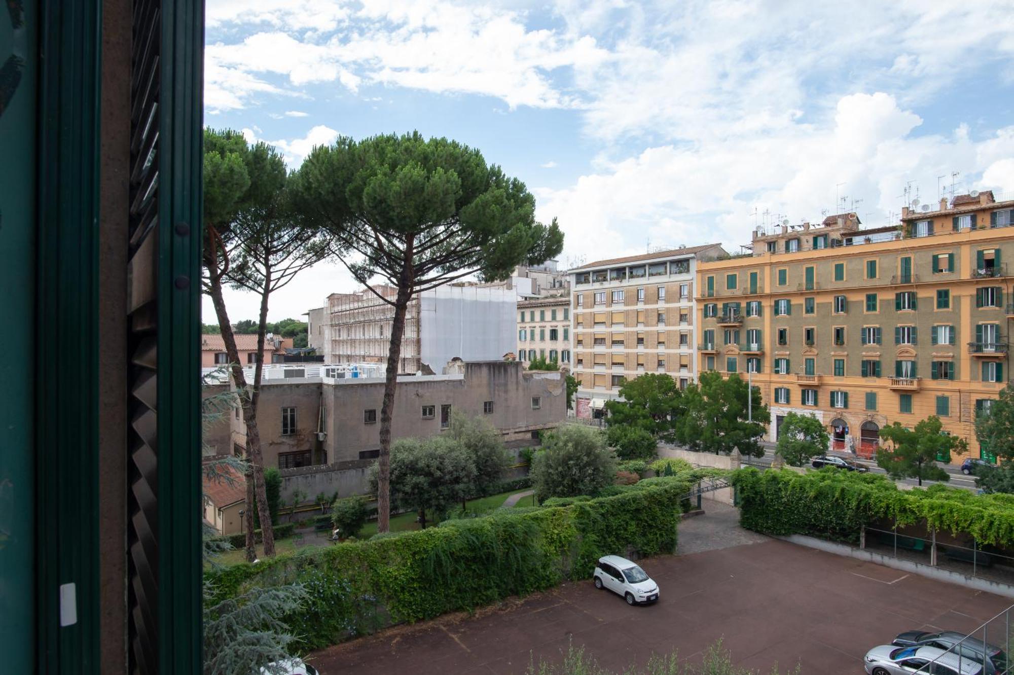 Rhoome Holiday 1 Rome Exterior photo